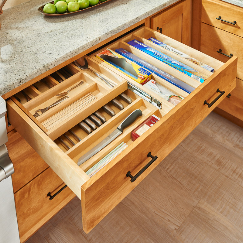RevAShelf Cutlery Drawer Wayfair
